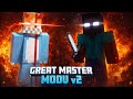 Great master modu v2 #keşfetbeniöneçıkar #ytdayibenionecikarnolur #minecraft #modlar
