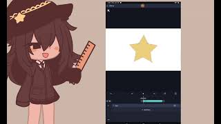 How to make a spinning star + pixel background ☆☆ TUTORIAL