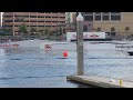 Red Bull wakeboarding competition in Tampa Bay