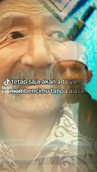 Siapa yang Menanam Dia Akan Menuai.