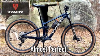 2022 Trek Top Fuel | Test Ride and Review