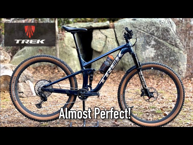 2022 Trek Top Fuel | Test Ride and Review class=