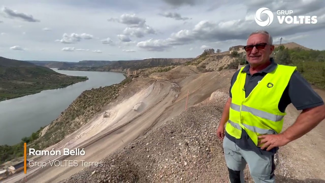 Proyecto de restauración ambiental de zonas afectadas por la minería del carbón en Mequinenza