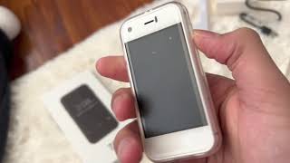 Soyes 7S Phone Unboxing And Review