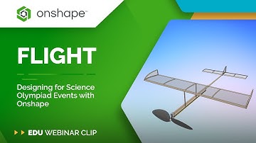 Flight | Science Olympiad | Onshape for Education