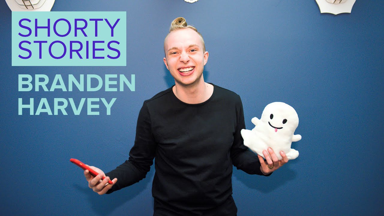 Shorty Stories with Branden Harvey || SHORTY AWARDS