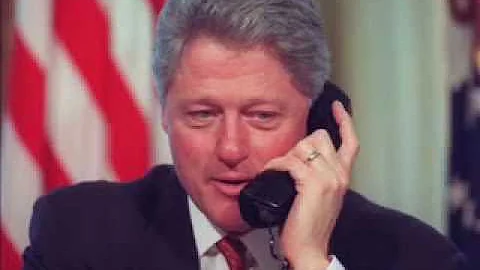Prank Call Bill Clinton To Senator Mc Cains Office