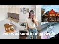 Weekendvlog  zara shoplog  weekendje nijmegen  life update   zenne bakens