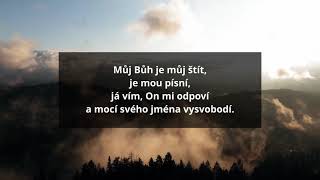 Můj Bůh je můj štít