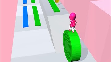 Layers Roll All Levels 413 Gameplay Walkthrough Part 92