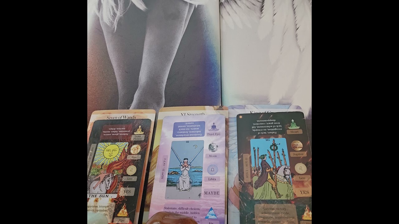 Fire Sign 🔥: Seeing yourself through the hard times is finally paying off! 