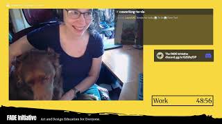 Artist Coworking and Study Session