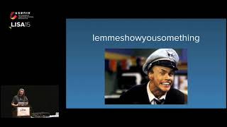 LISA15 - From Monitoring to Feedback: The Evolution of Operational Metrics