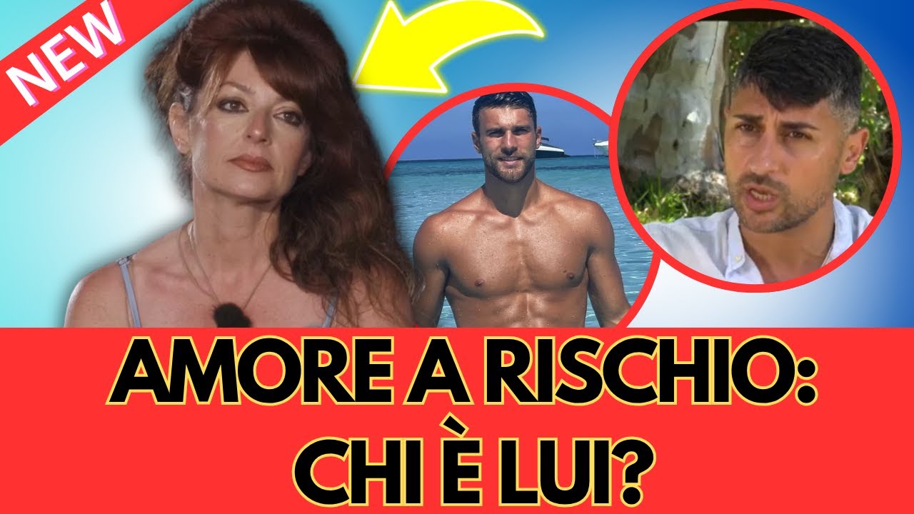 Temptation Island: Il Tentatore "Proibito"! Cosa nasconde?