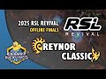 Reynor vs Classic - ZvP | 2025 RSL Revival: Offline Finals Co-Stream | StarCraft 2 Tournament