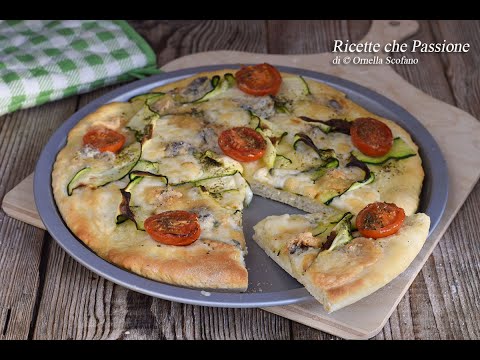 Video: Pizza Lievitata Con Lievito: Ricette Con Foto Per Una Facile Preparazione