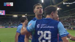 FC Luzern vs Servette FC highlights (3-3) - Super League