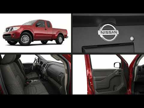 2019 Nissan Frontier Video