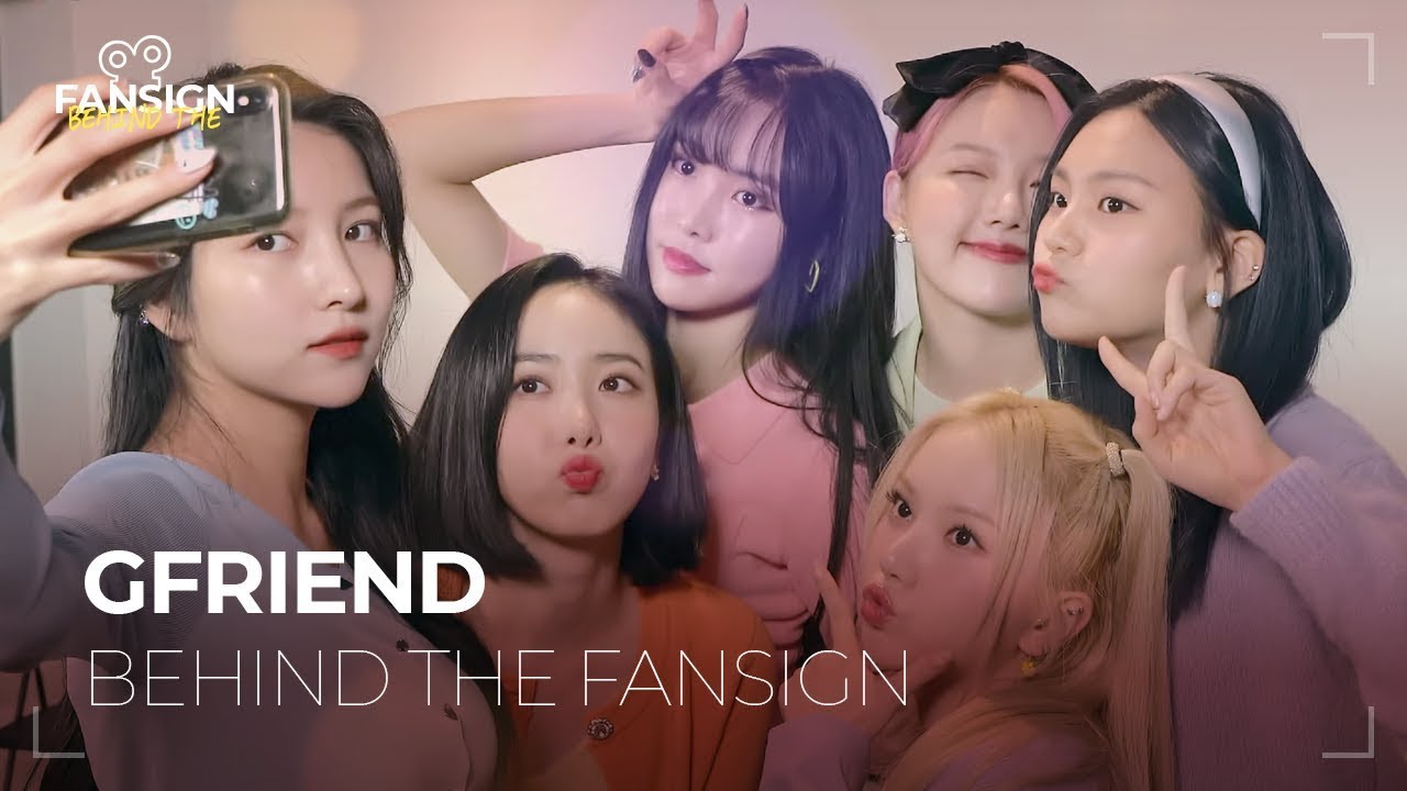 💟 GFRIEND X Ktown4u 