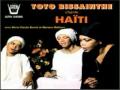 Capture de la vidéo Youtube - Toto Bissainthe - Simbi Andezo - Haiti