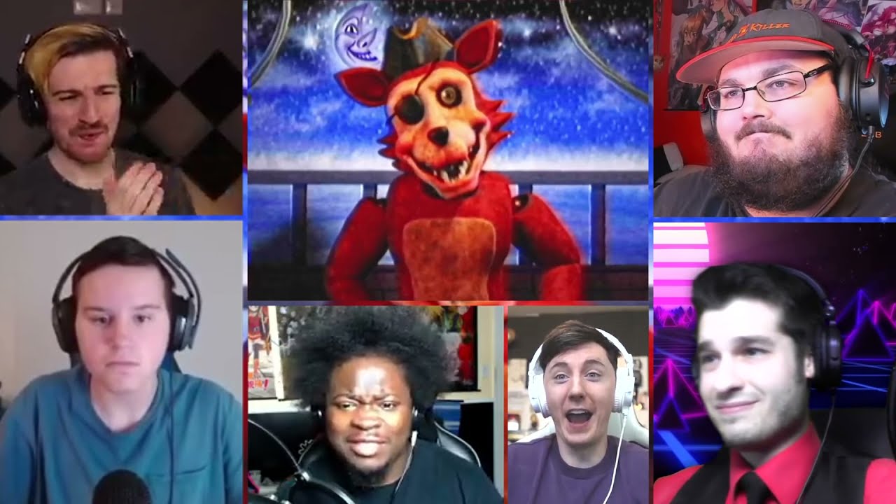 Pirate Cove PreShow (by Battington) [REACTION MASHUP]1492 YouTube