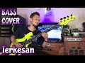 Terkesan  lesti  bass cover dhona elbass