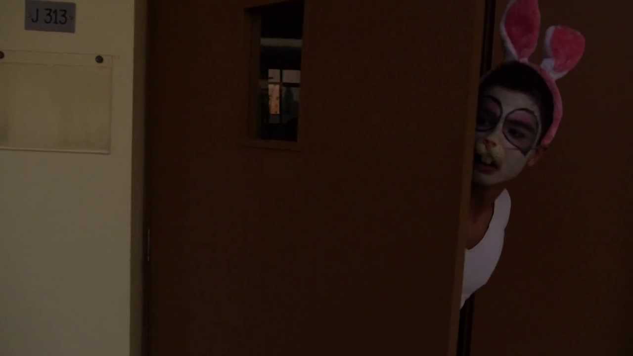 Fright Night - Promo 2014 GLFL