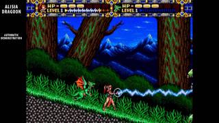 Alisia Dragoon