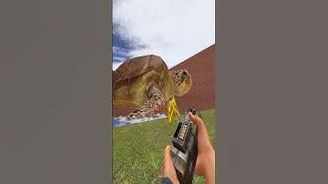 SCP - 096 in Here (Garry