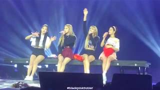 190202 [4k] BLACKPINK In Your Area Manila - Stay