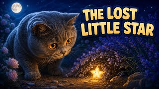 Winnie and the Lost Little Star | Gentle Bedtime Story for Kids