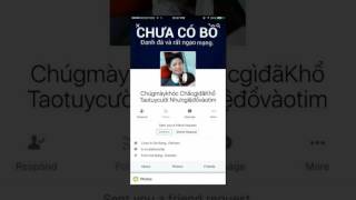 Những cái tên facebook độc nhất của Việt Nam