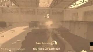 iNsAnE cod4 minimovie