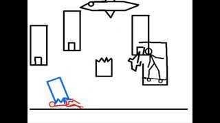 The Adventures of Pivot Man.