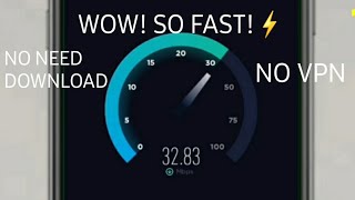 WIFI BOOSTER🔥| NO DOWNLOAD! | NO VPN! screenshot 4