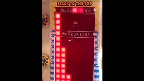 Stacker is rigged! Proof!