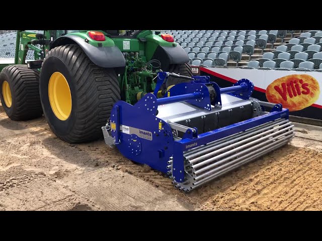 RotoSpader by Sustainable Machinery
