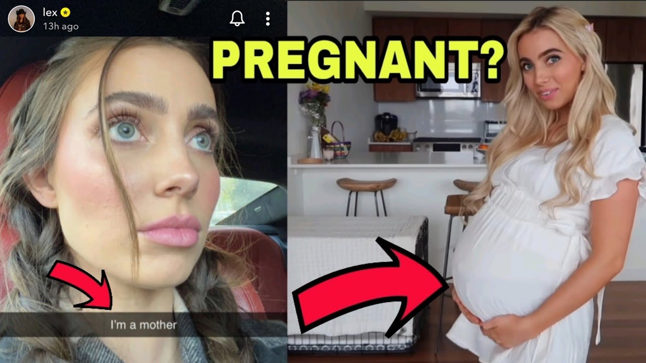 Lexi Hensler REVEALS THAT She s PREGNANT With Proof lexi-hensler-reveals-that-she-s-pregnant-with-proof