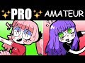 THE 5 BIGGEST DIFFERENCES BETWEEN PRO ARTISTS and AMATEURS [+How to Make Art your JOB]