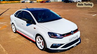 : #Tuning #Volkswagen Polo #Sedan GT#SUPERAUTOTUNING!!!!!!!!!!!!!!