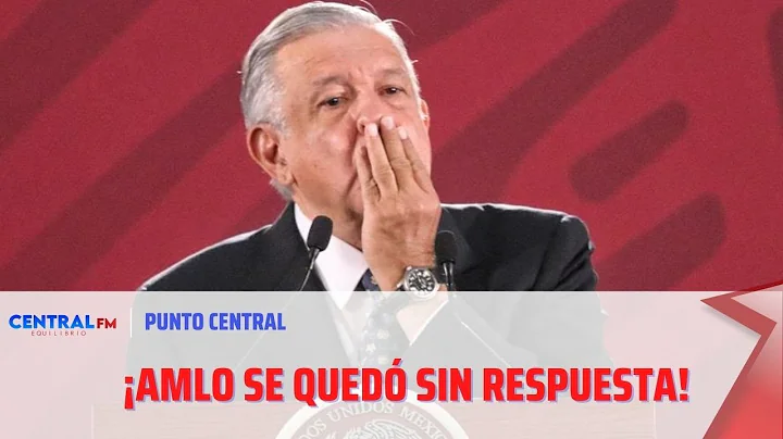 Pedro Ferriz dej sin respuesta a AMLO; Le d en el ...
