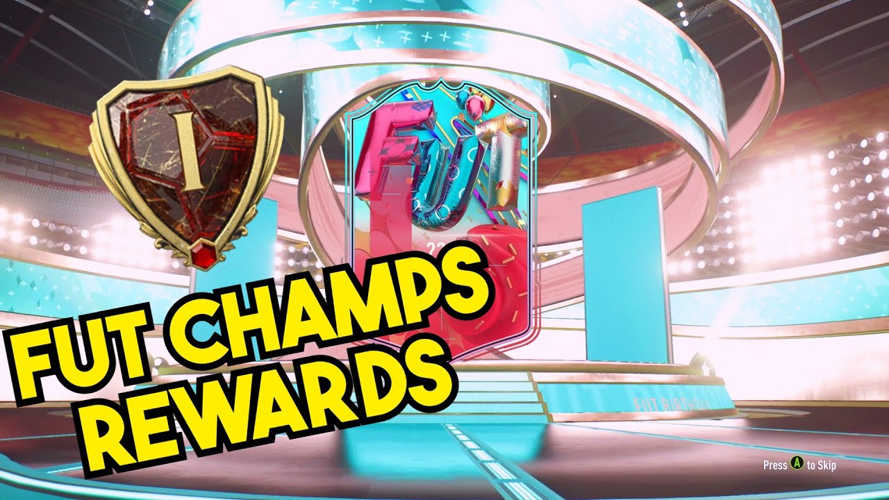 FUT CHAMPS REWARDS RANK 1 FOR FUT BIRTHDAY PACK OPENING! | FIFA 23 ...