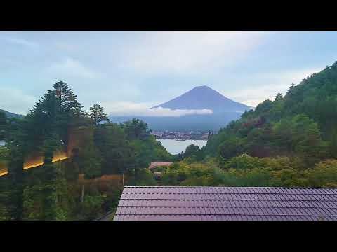 FUFU Kawaguchiko | 📍 Mt. Fuji Kawaguchiko Japan - Precious Suite Tour
