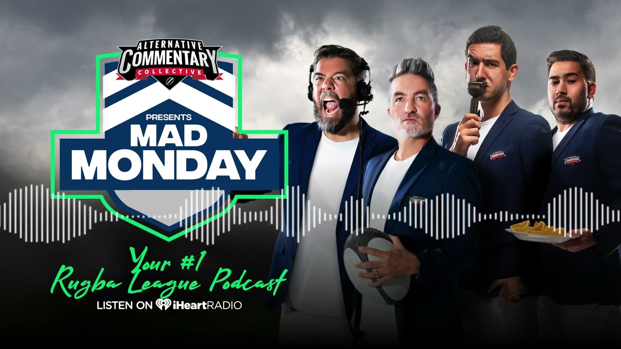 "We Told You Not To Say It!" - Mad Monday Full Podcast