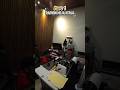 Beresin Meja Kerja Baru 3D Corner Studio! #shorts