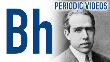 Bohrium - Periodic Table of Videos