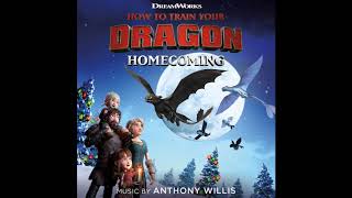 Music from how to train your dragon: homecoming (2019) distributed by
dreamworks animation. (original soundtrack) ant...
