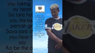 Whllyano - Wiama You Take My Heart ft. Dj Sammy Manggo Rap X AK753 X Adhi GTA