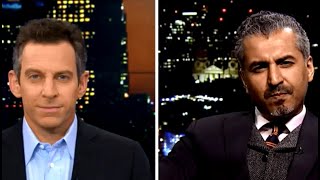 Sam Harris And The Identity Politics Hustle