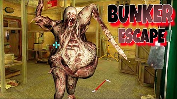 Bunker Escape Full Gameplay